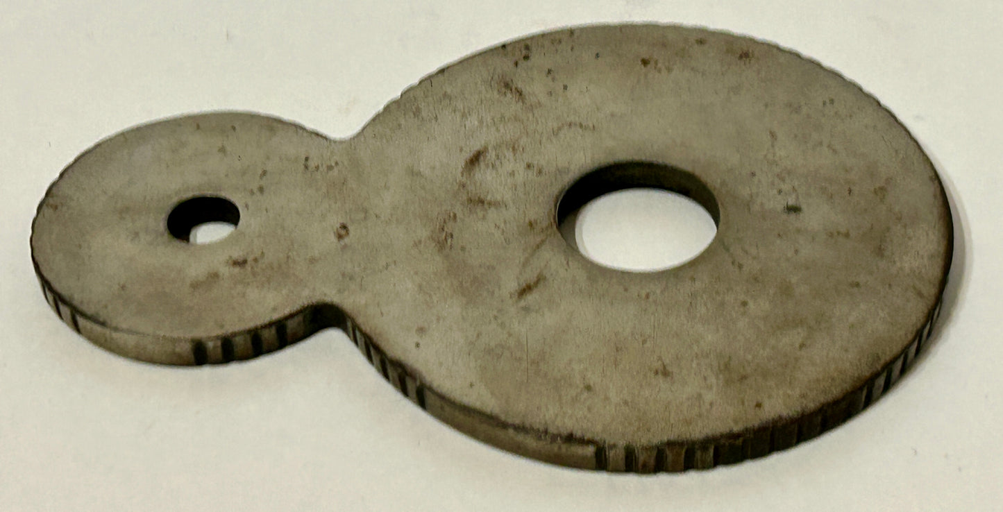 WEBB ADDER ANTIQUE PAT. 1889 ADDING MACHINE