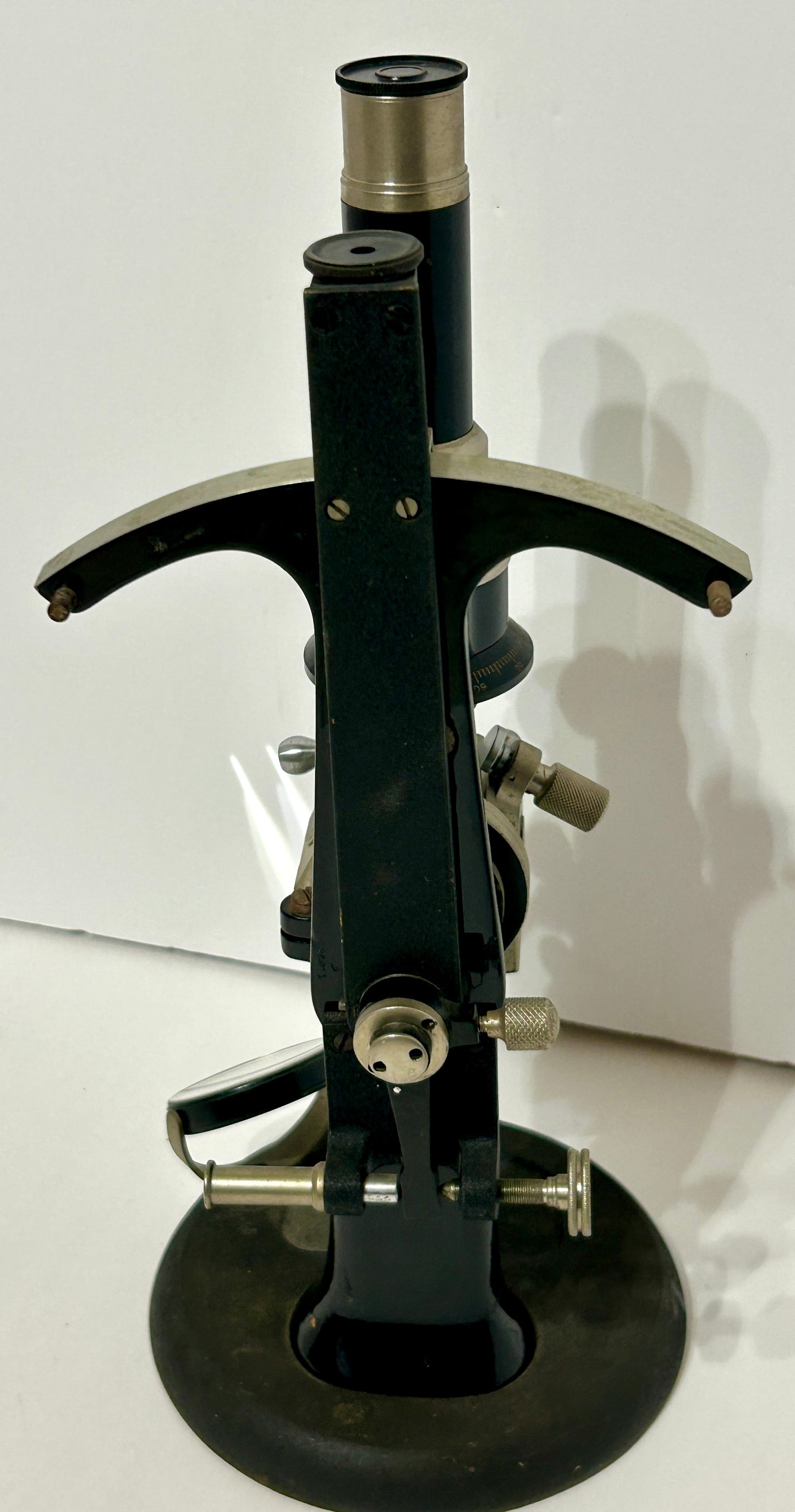 SCIENTIFIC BAUSCH & LOMB REFRACTOMETER