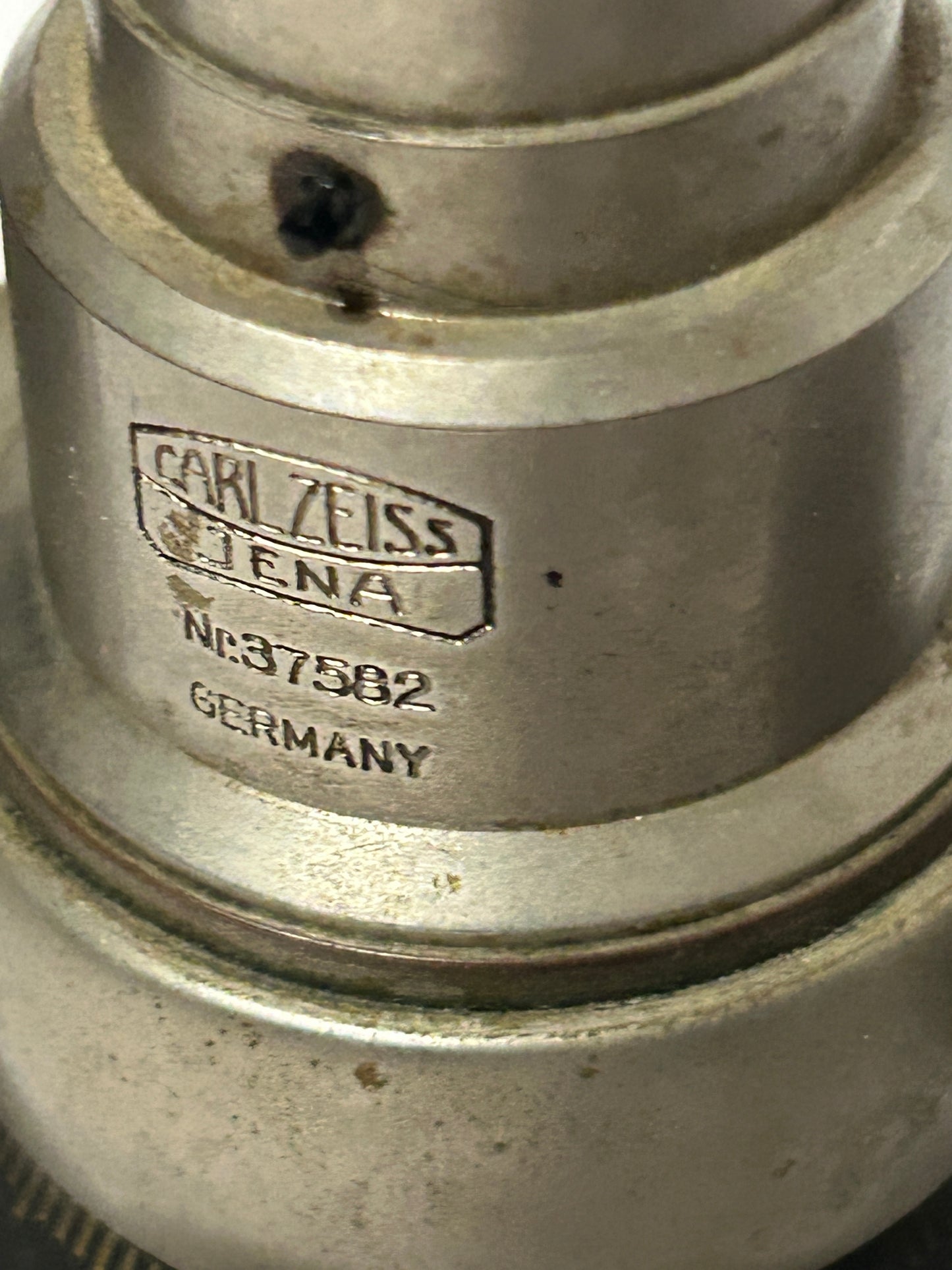 SCIENTIFIC CARL ZEISS REFRATOMETER