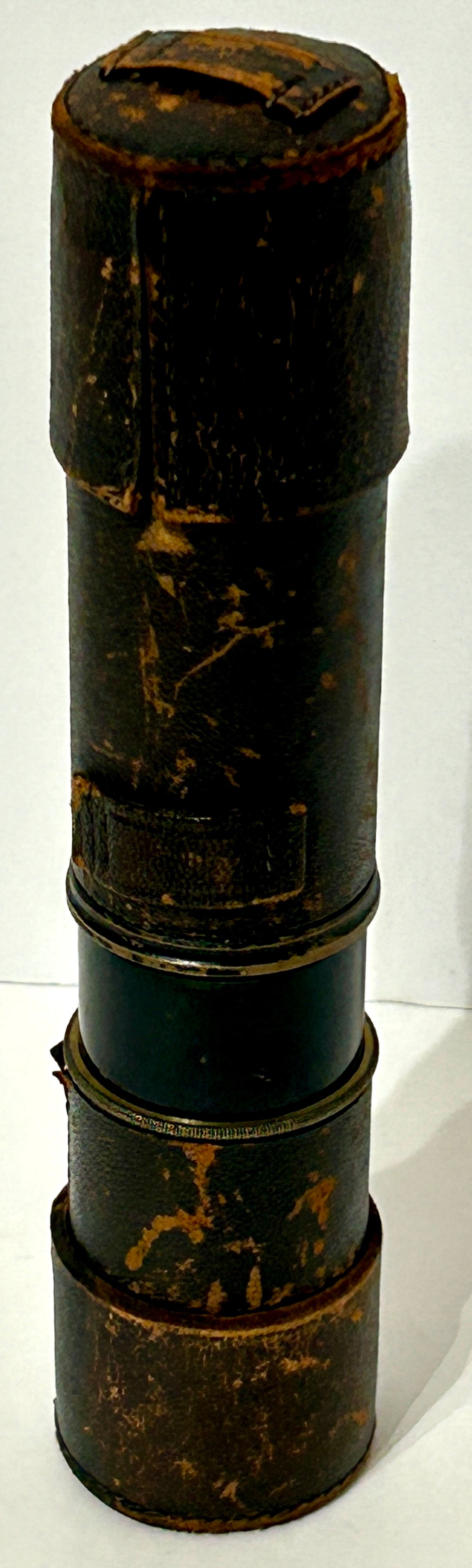 TELESCOPE MARKED U.S. NAVY EARLY
