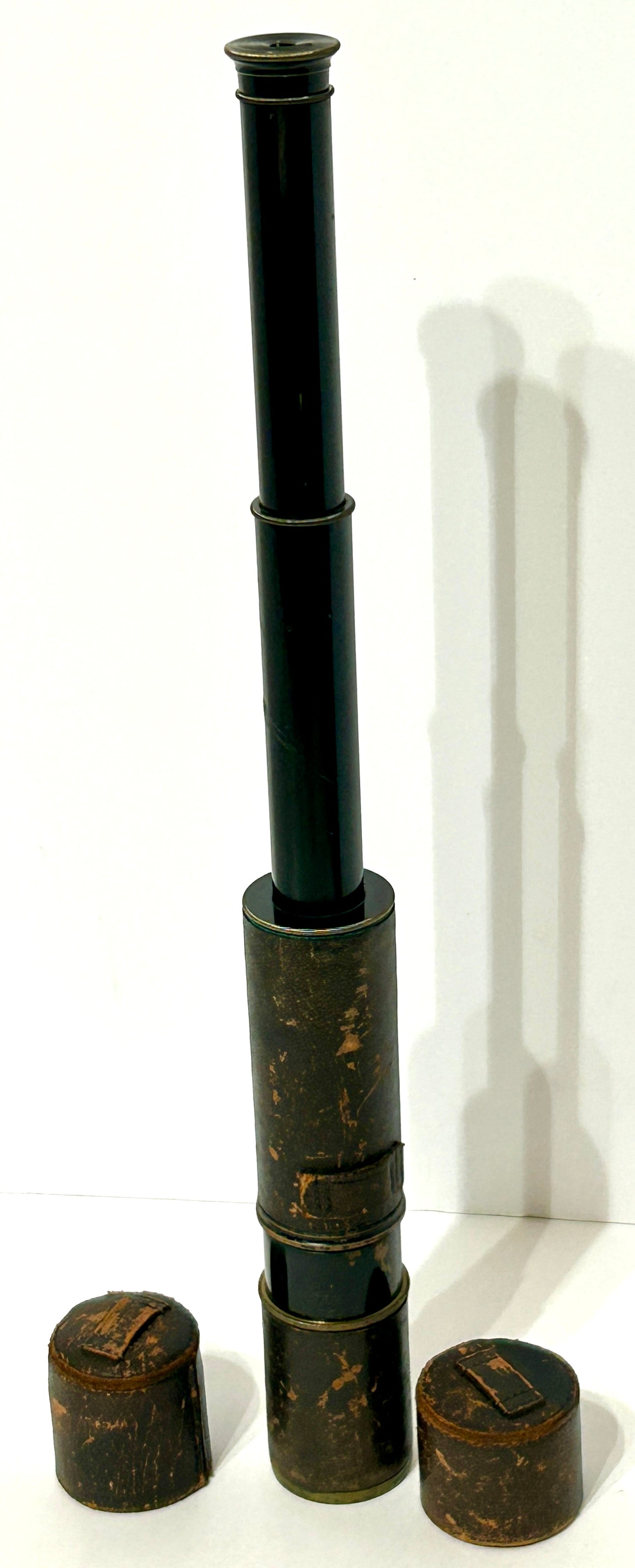 TELESCOPE MARKED U.S. NAVY EARLY