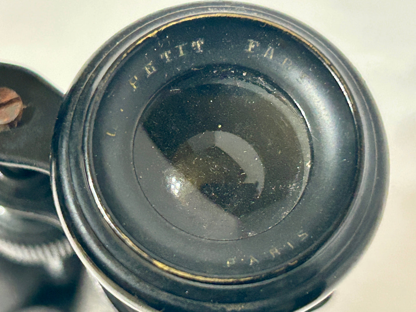 ARMEE MARINE PETIT PARIS BINOCULARS