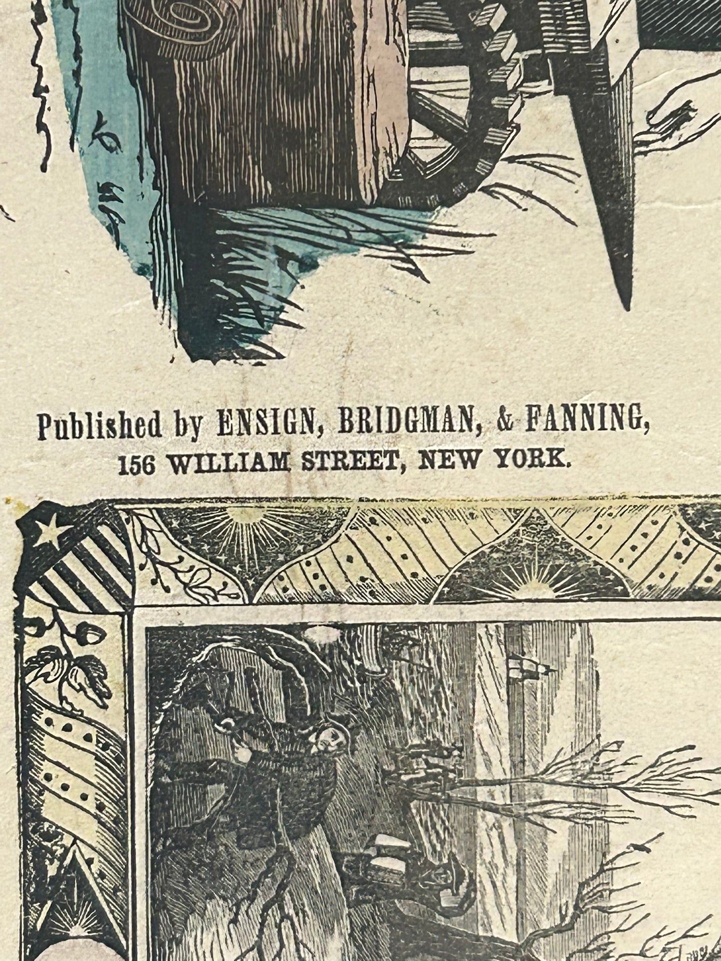 TREE OF LIBERTY PRINT