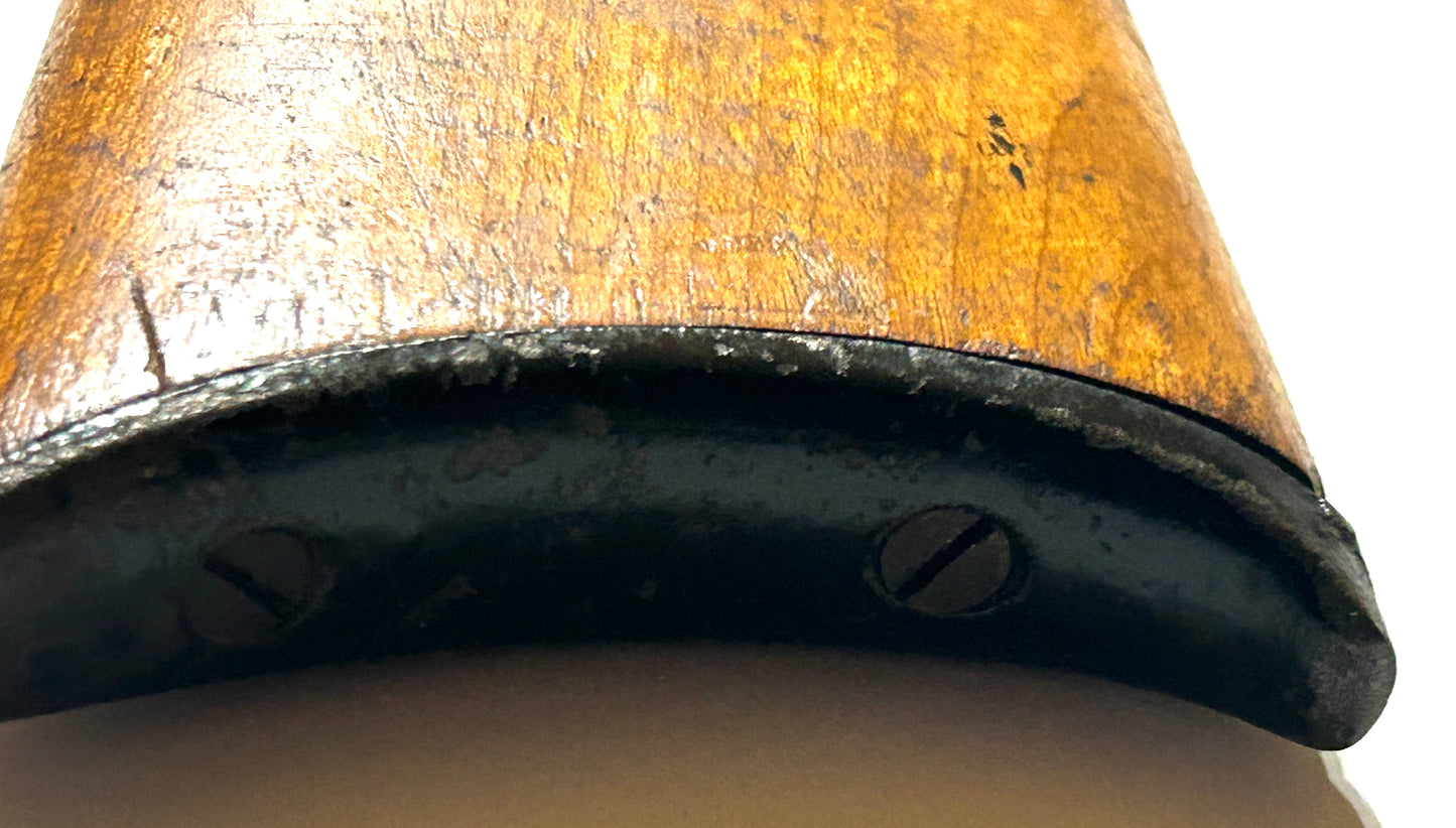 ANTIQUE AIR RIFLE COLUMBIAN AND BAILEY CHAMPION MODEL 1893 AIR RIFLE TYPE 8 STEEL BARREL