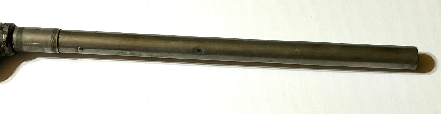 ANTIQUE AIR RIFLE BAILY 1,000 SHOT AIR RIFLE PAT. NOV. 29, 1892