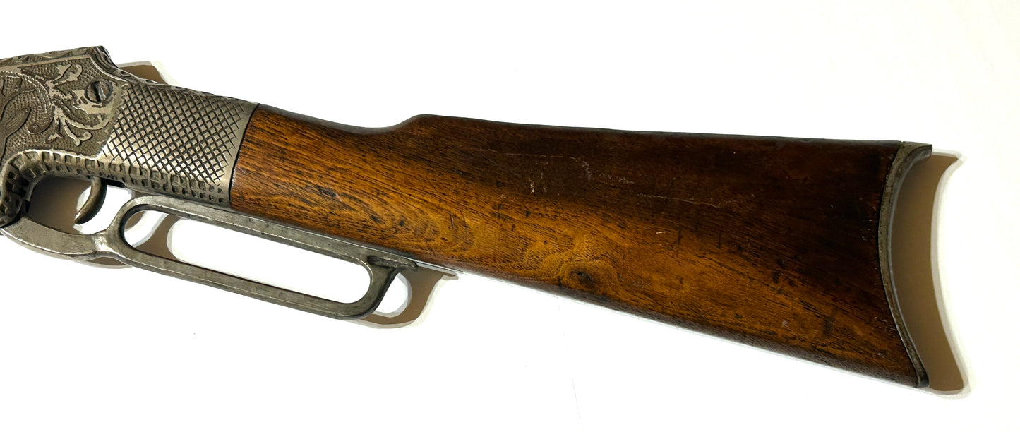 ANTIQUE AIR RIFLE BAILY 1,000 SHOT AIR RIFLE PAT. NOV. 29, 1892