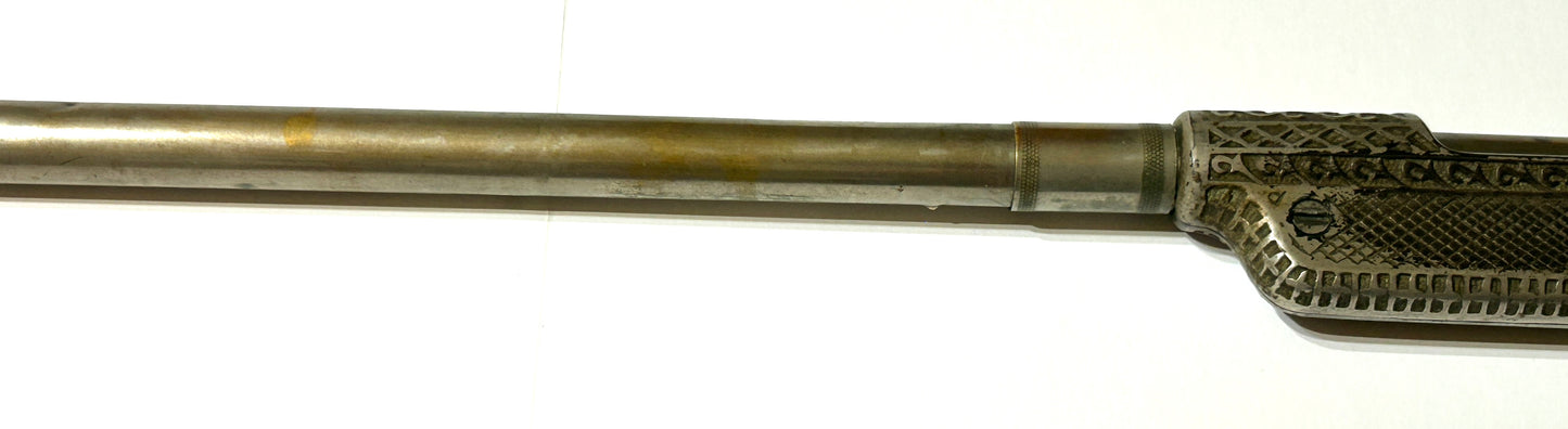 ANTIQUE AIR RIFLE BAILY 1,000 SHOT AIR RIFLE PAT. NOV. 29, 1892