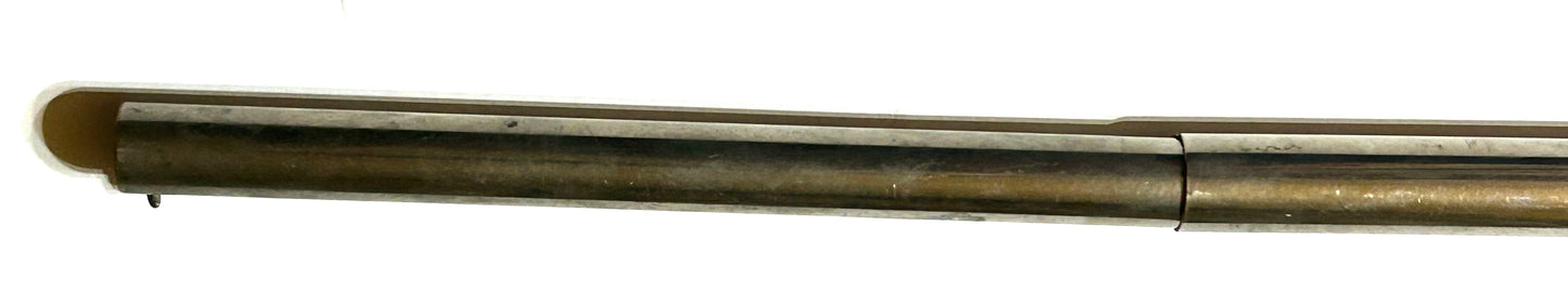 ANTIQUE AIR RIFLE ATLAS MODEL 1885 AIR RIFLE WITH STOCK STAMP