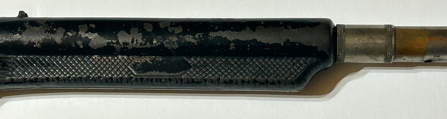 ANTIQUE AIR RIFLE COLUMBIAN BAILY COMPANY LEVER ACTION AIR RIFLE WITH SQUIRREL DESIGN 1895