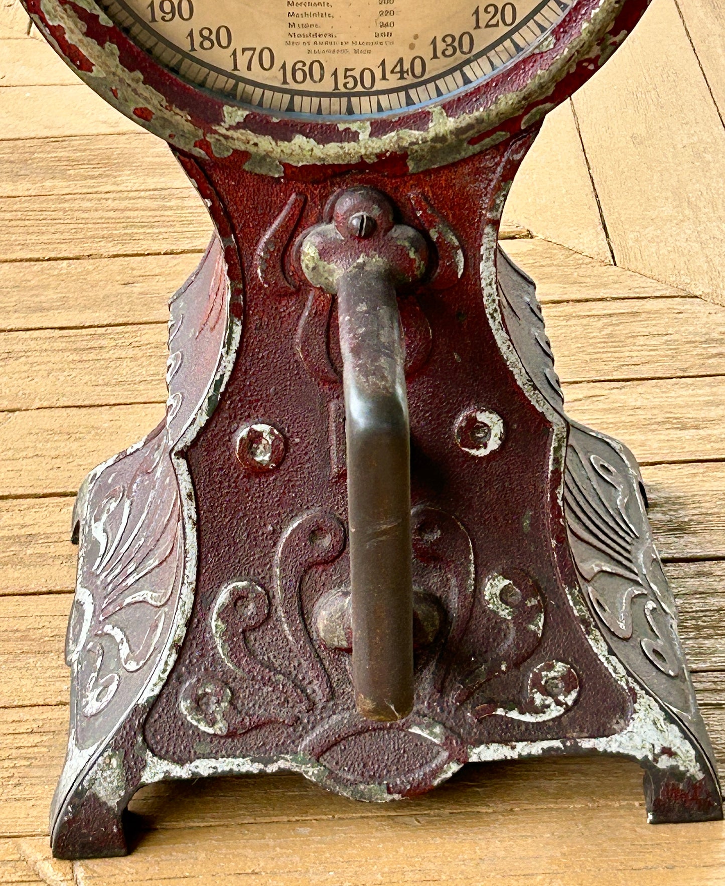 ANTIQUE COIN OPERATED  GRIP TESTER - CALL OR TEXT FOR MORE INFORMATION