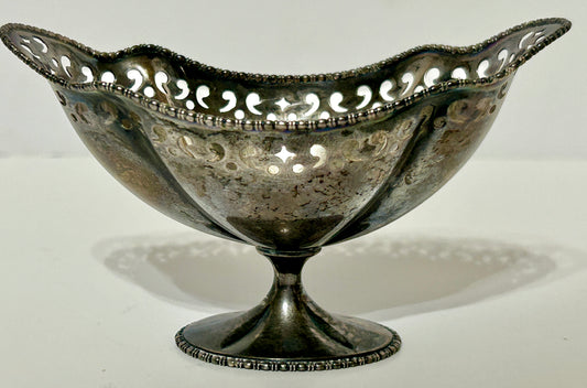 STERLING MASTER SALT DISH FOR SALE