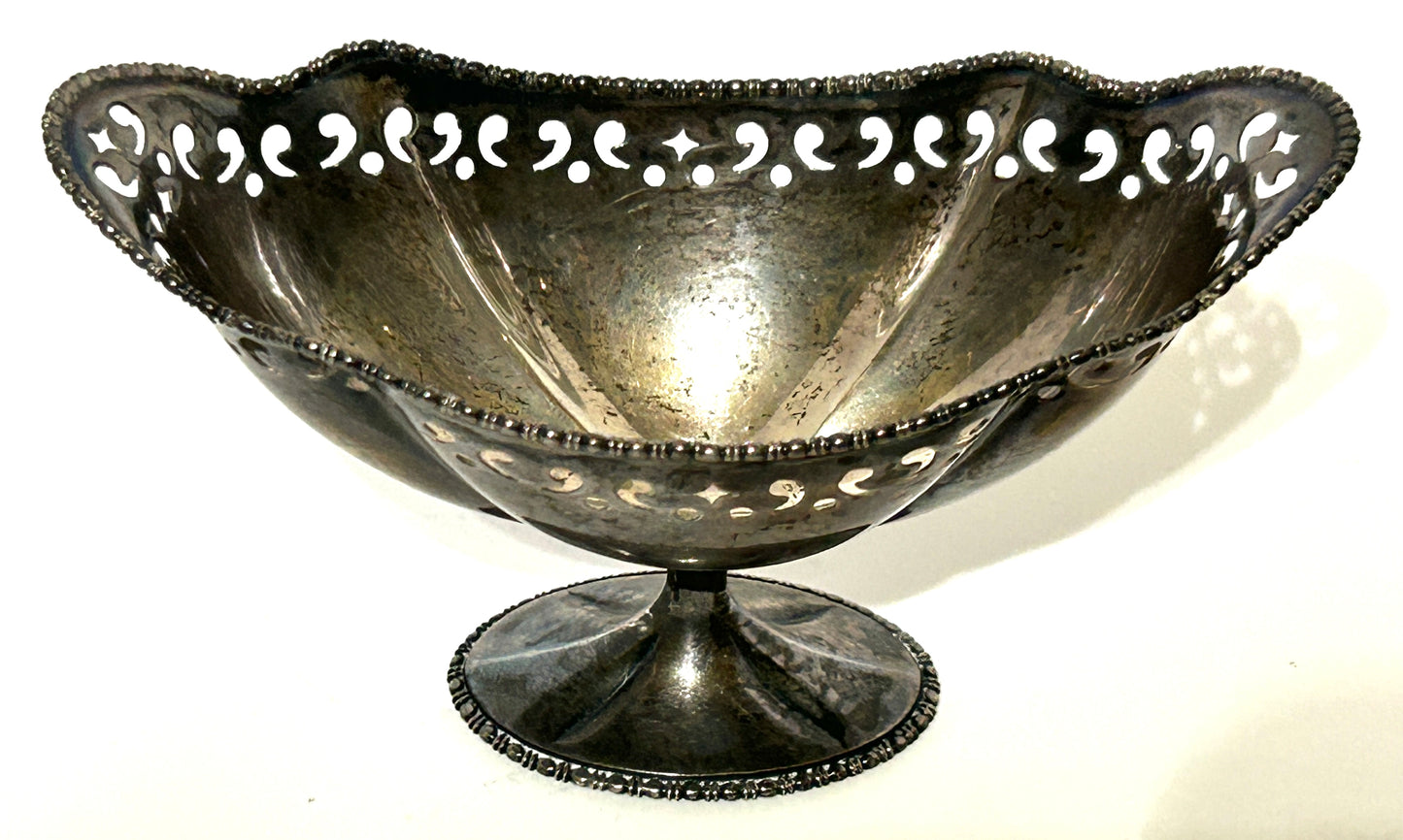 STERLING MASTER SALT DISH FOR SALE