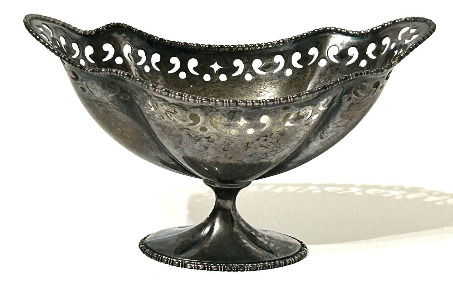 STERLING MASTER SALT DISH FOR SALE