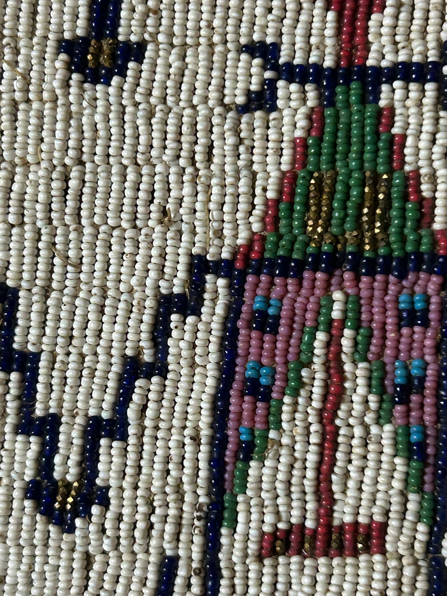 NATIVE AMERICAN SIOUX PIPE BAG LATE 1800'S