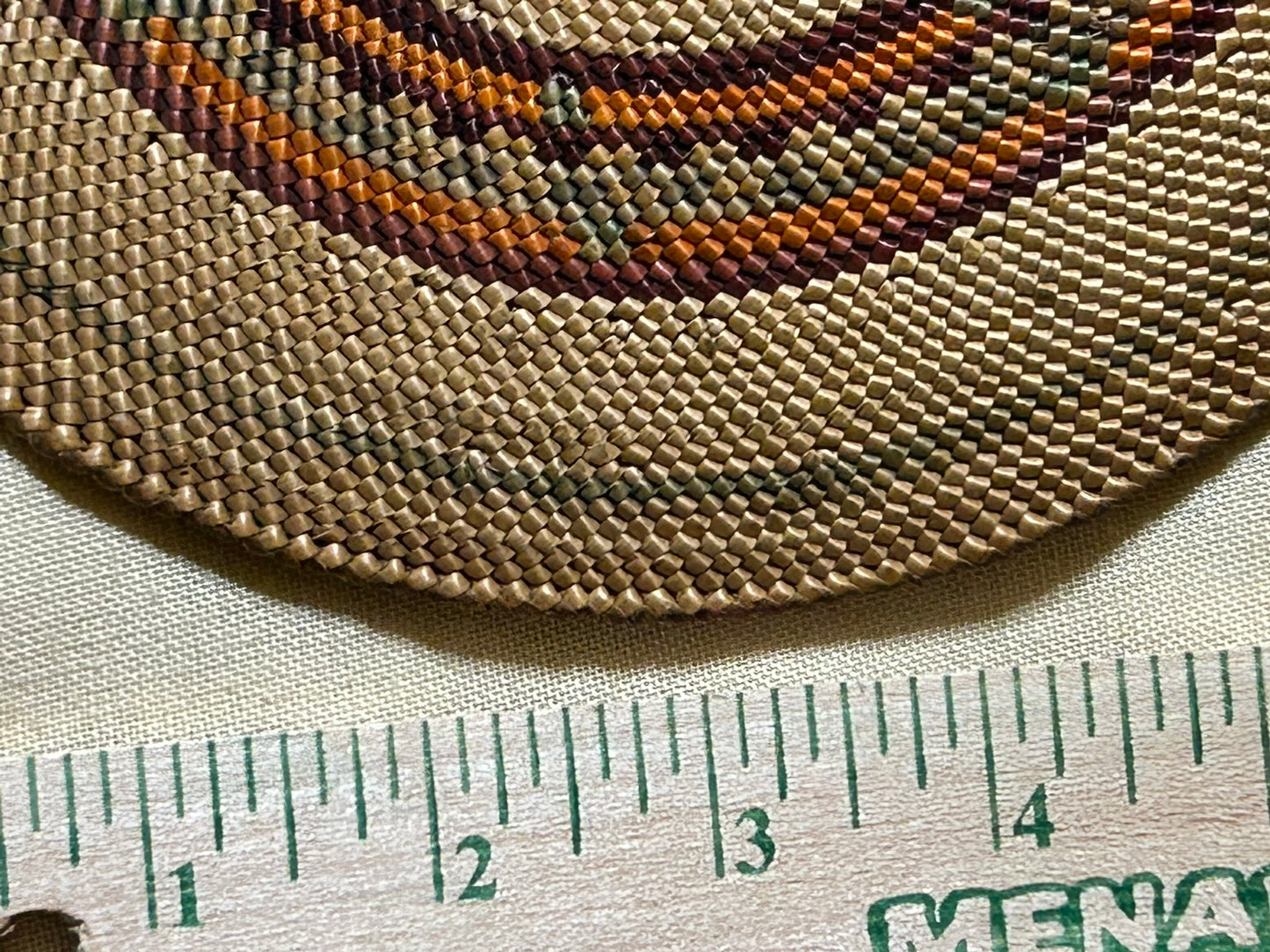 NATIVE AMERICAN NORTHWEST COAST TRIVET