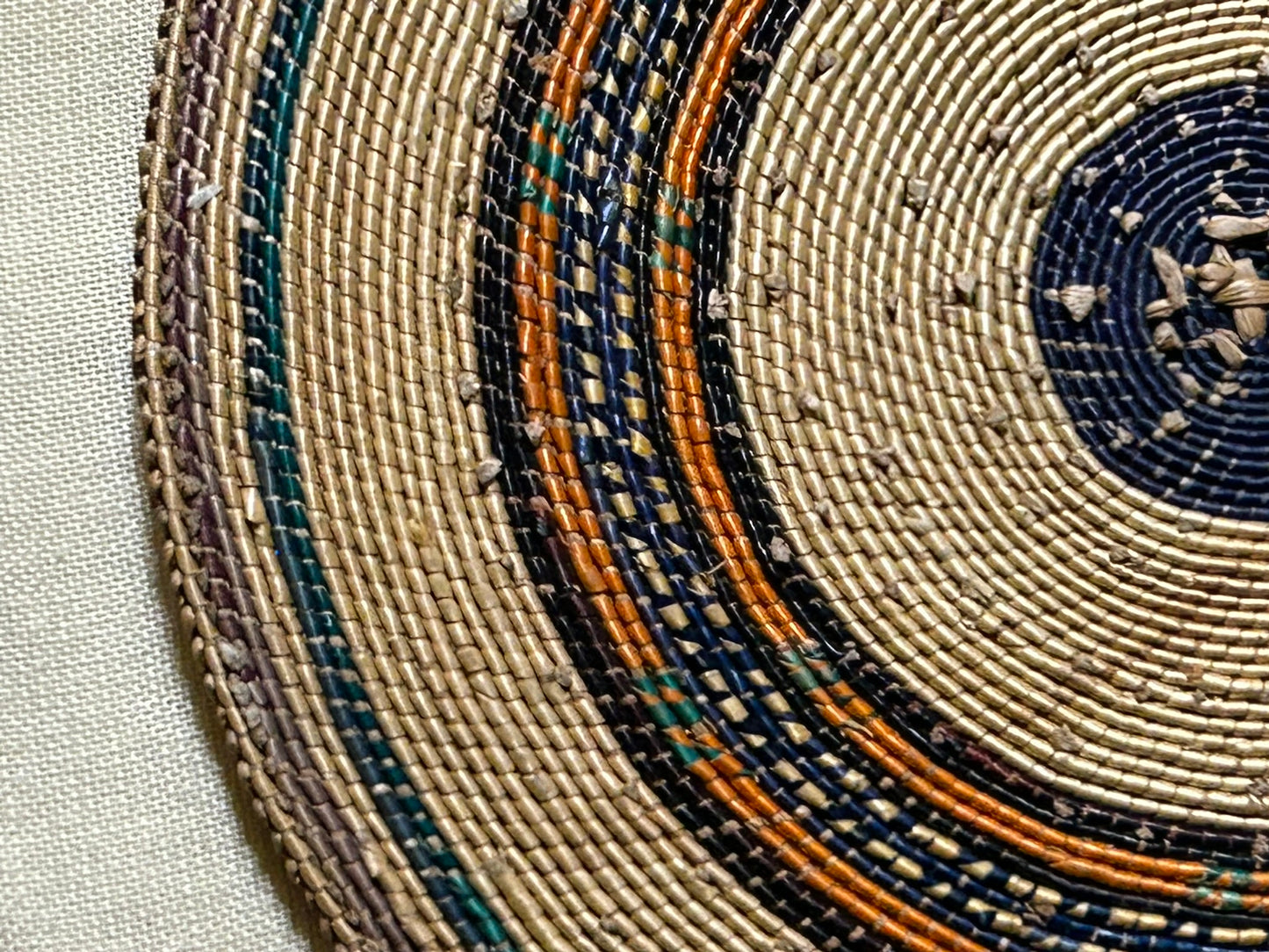 NATIVE AMERICAN NORTHWEST COAST TRIVET