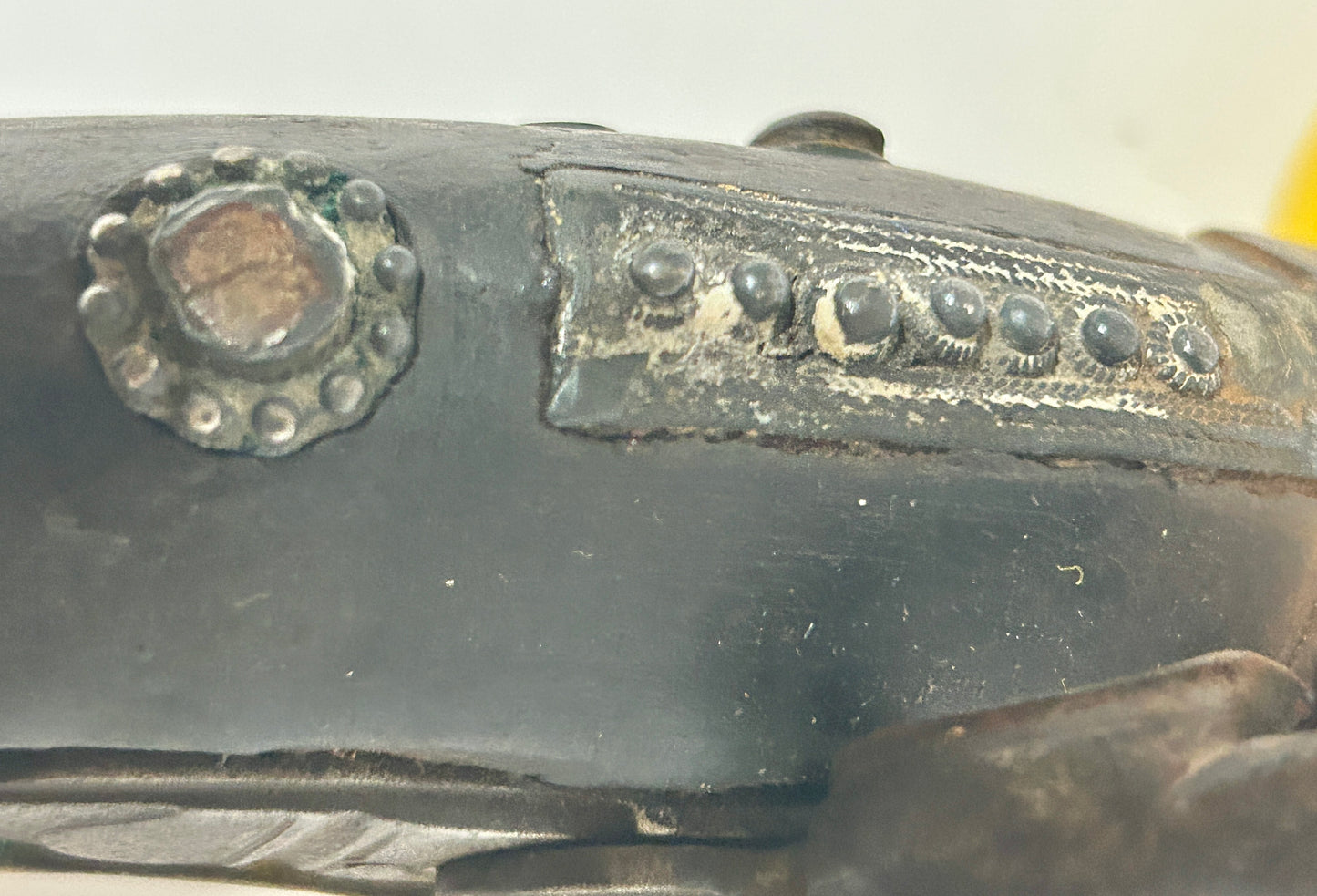 OTTOMON EMPIRE FLINTLOCK ANTIQUE PISTOL