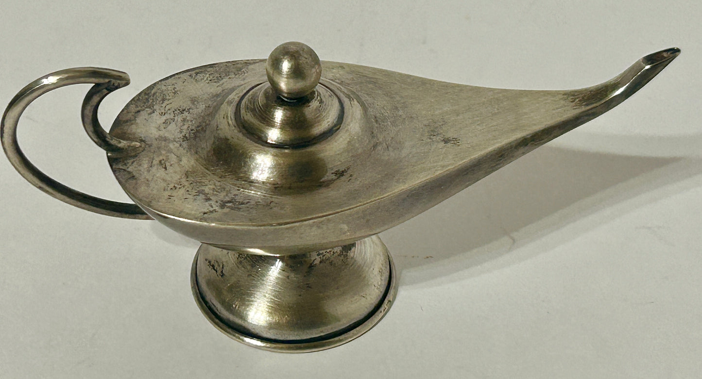 MEXICAN STERLING SILVER LIGHTER OR BURNER