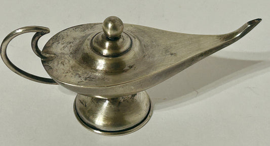 MEXICAN STERLING SILVER LIGHTER OR BURNER