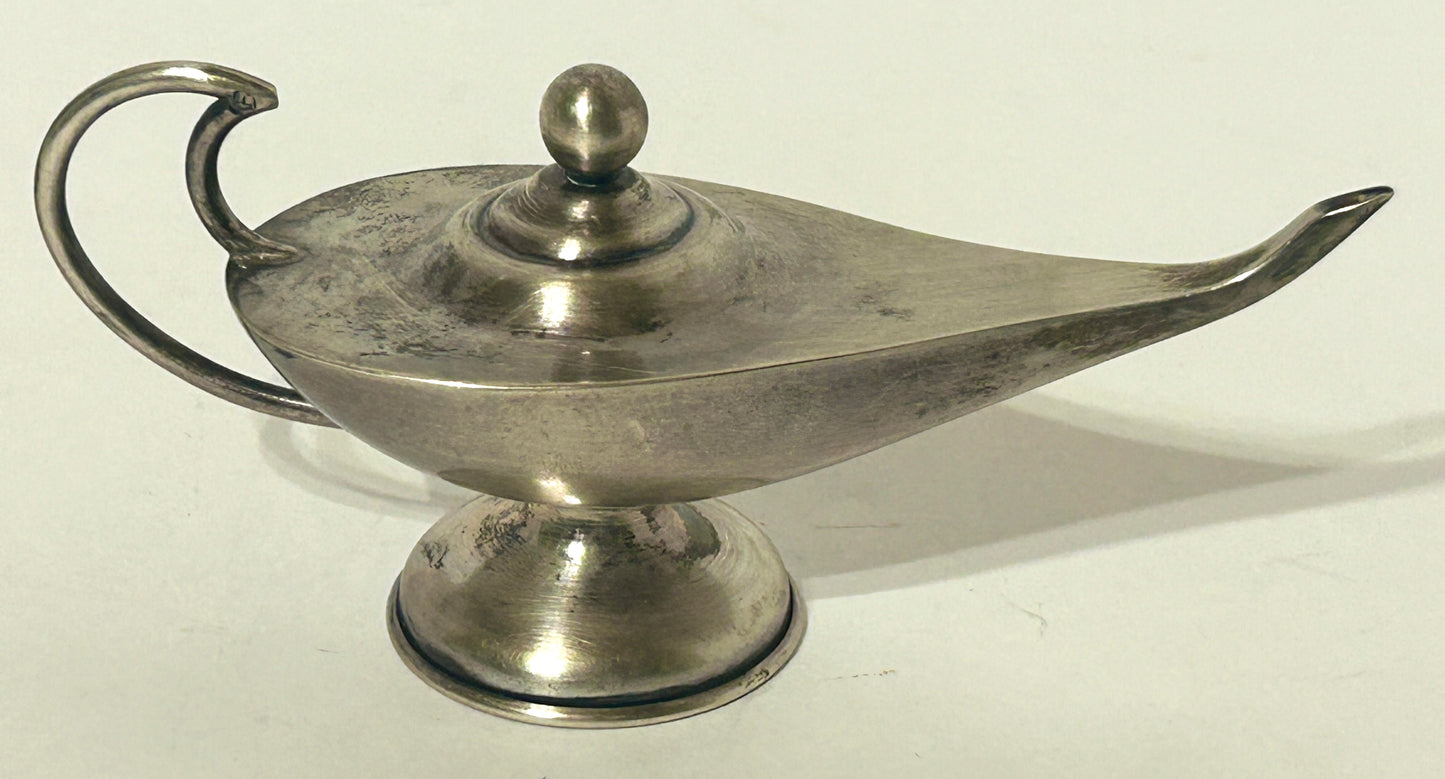 MEXICAN STERLING SILVER LIGHTER OR BURNER